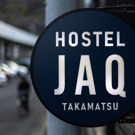 Hostel Jaq 타카마츠 외부 사진