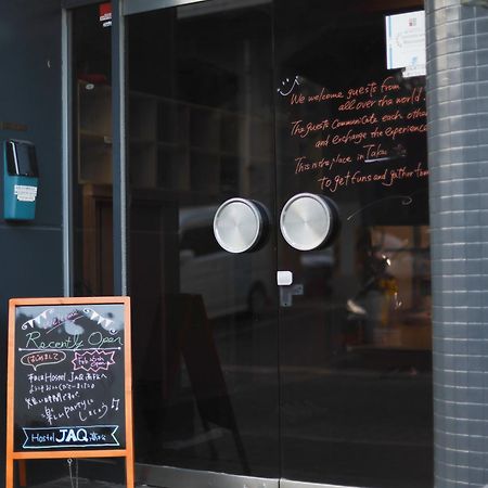 Hostel Jaq 타카마츠 외부 사진