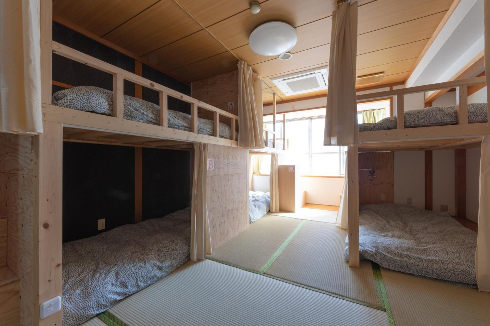 Hostel Jaq 타카마츠 외부 사진