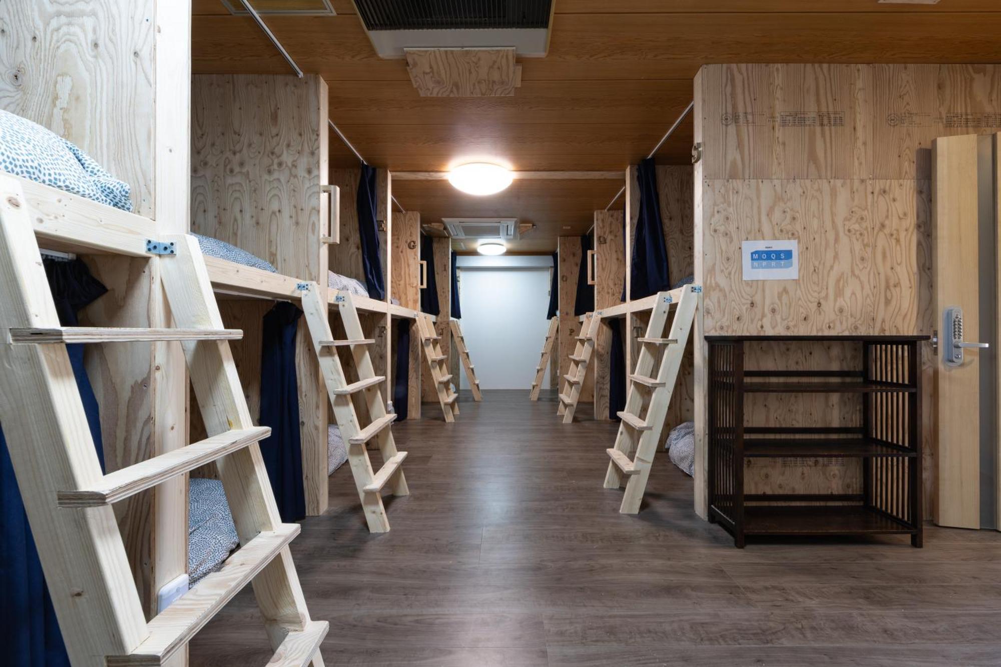 Hostel Jaq 타카마츠 외부 사진