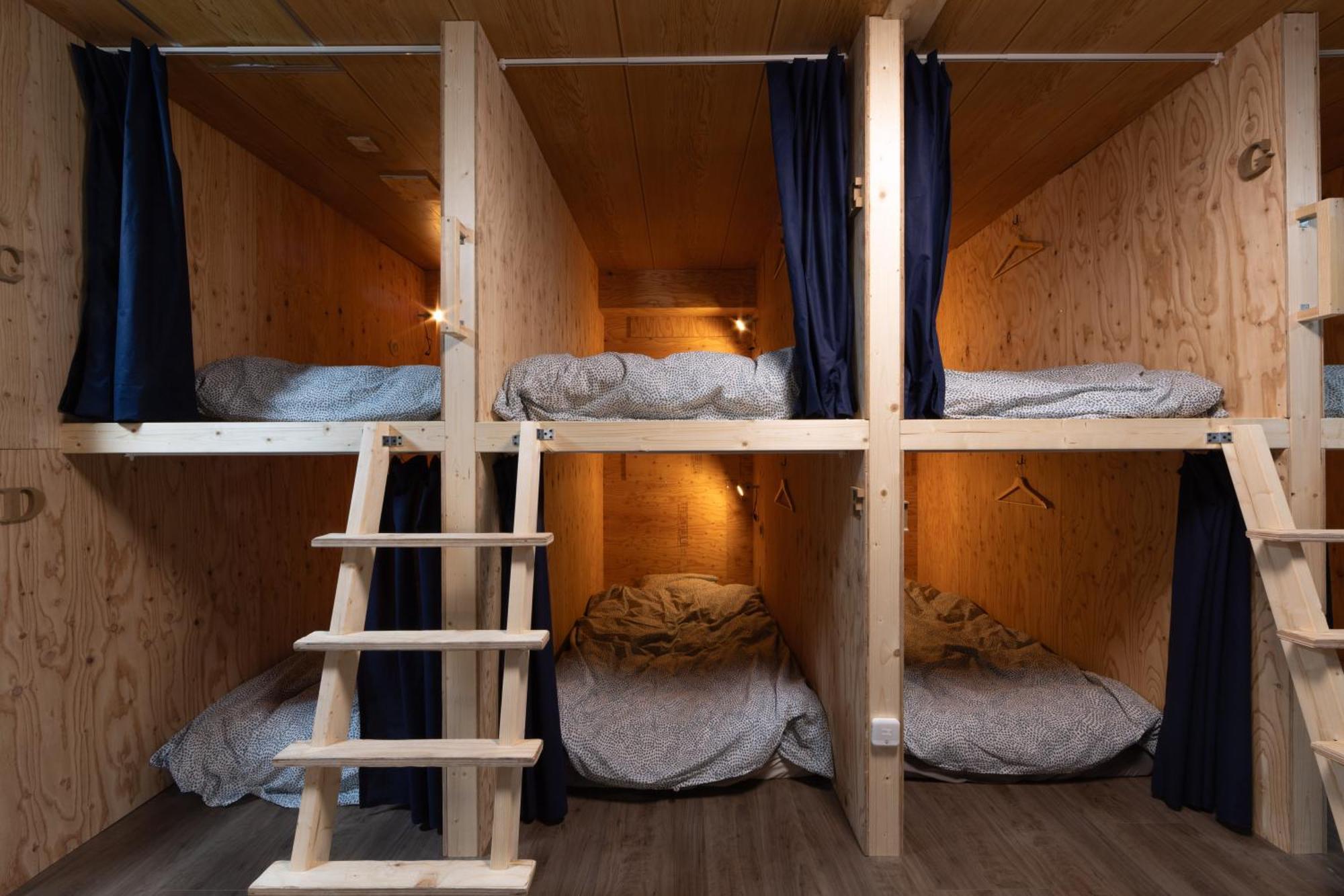 Hostel Jaq 타카마츠 객실 사진