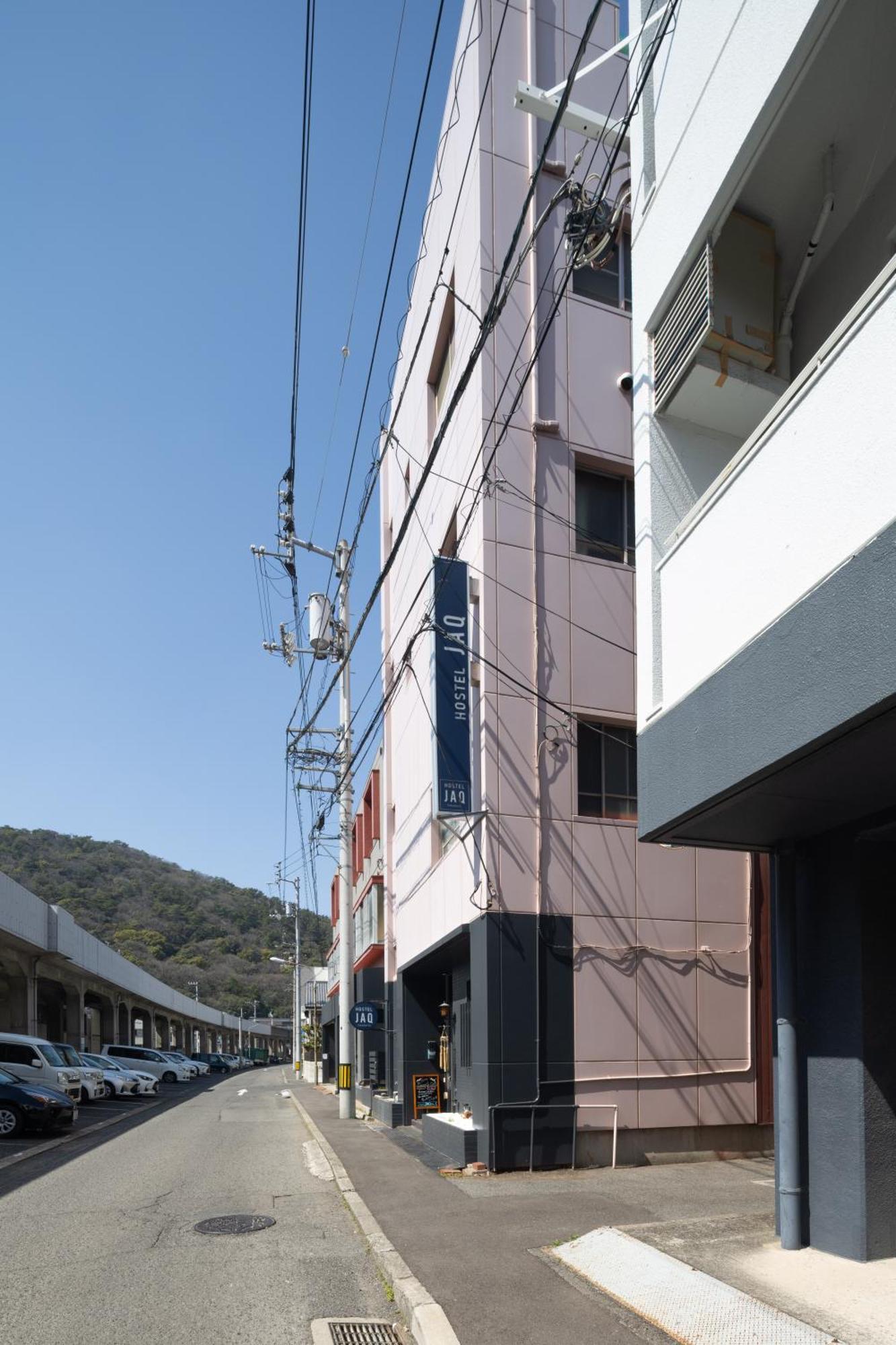 Hostel Jaq 타카마츠 객실 사진