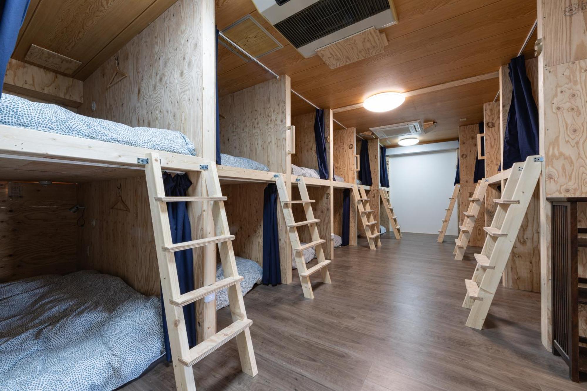 Hostel Jaq 타카마츠 객실 사진