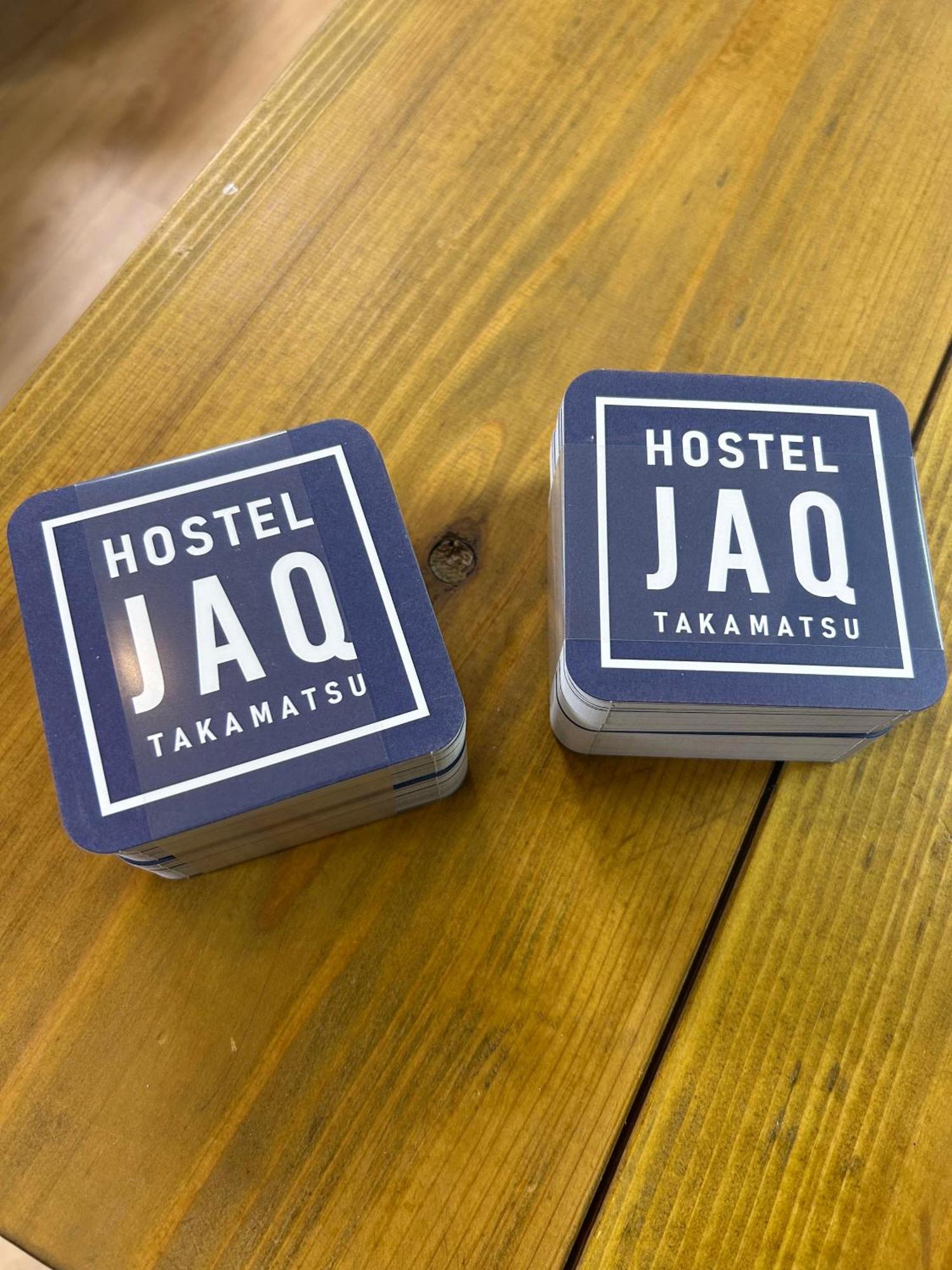 Hostel Jaq 타카마츠 외부 사진