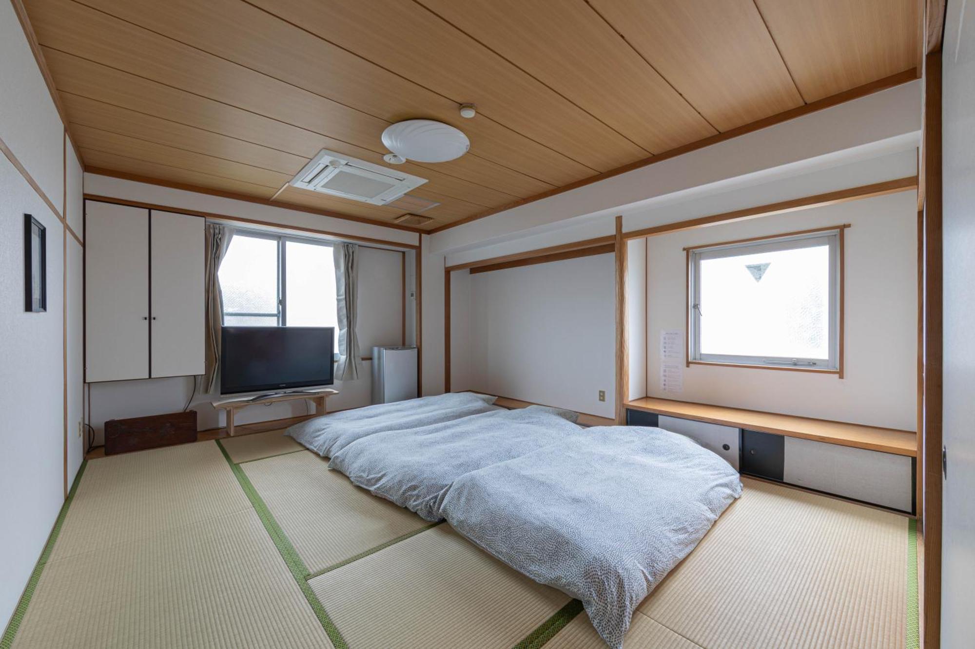 Hostel Jaq 타카마츠 외부 사진