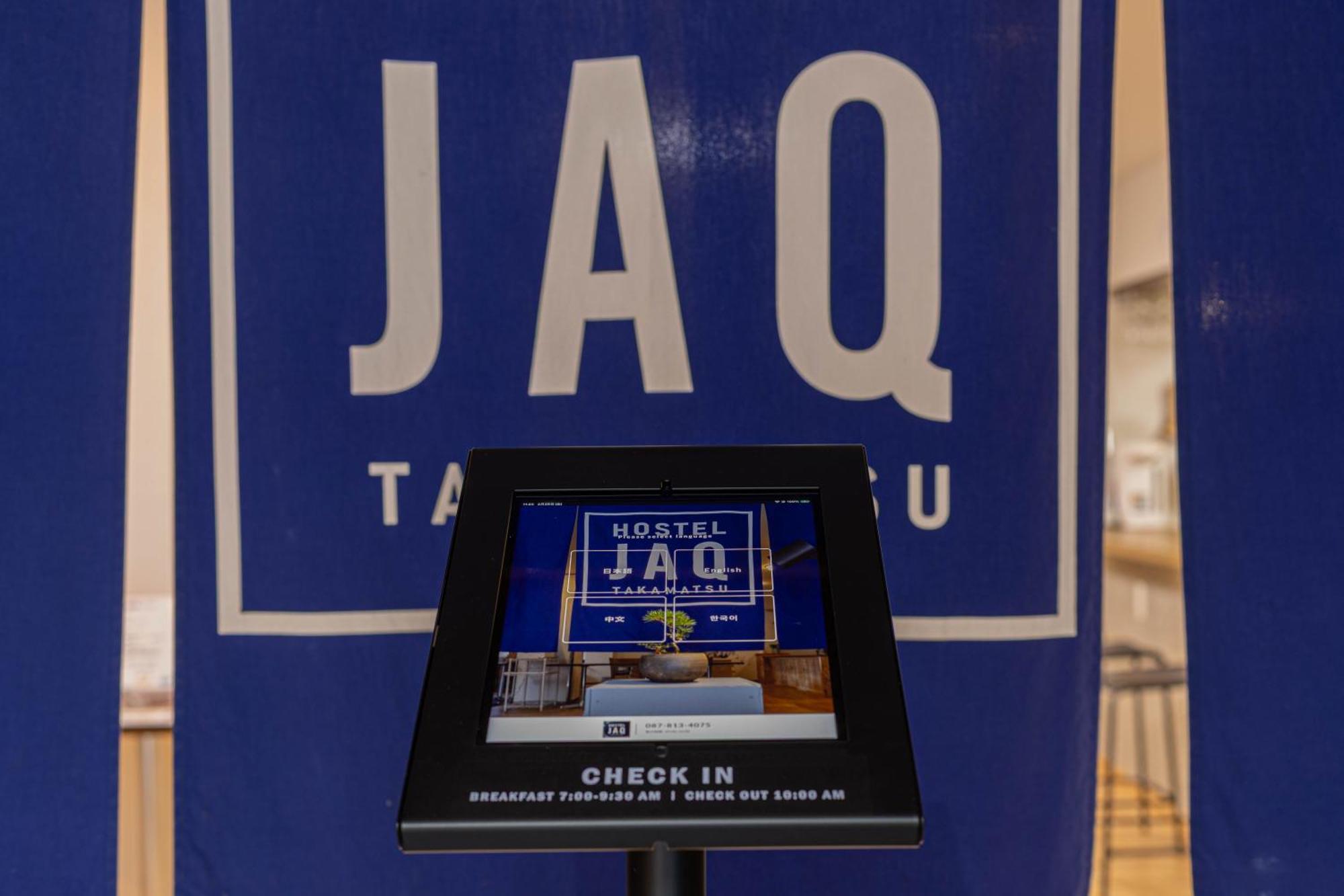 Hostel Jaq 타카마츠 외부 사진